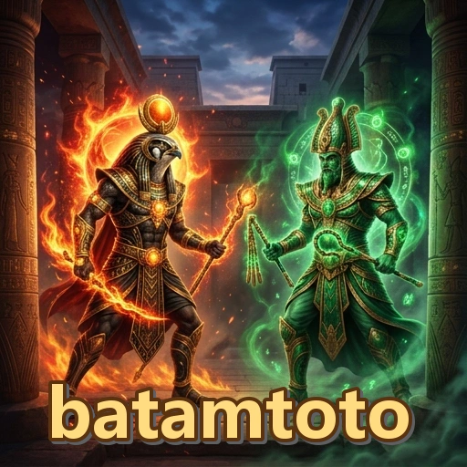 Ikon batamtoto untuk ciri berkas resmi